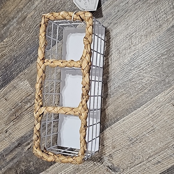 Taylor Madison Design Bath Collection Caddy - Picture 1 of 7